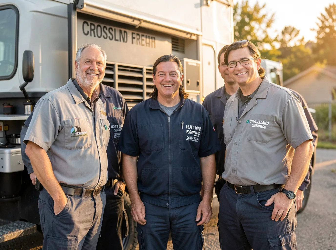 Heat Pump Installation company in Redwater, TX