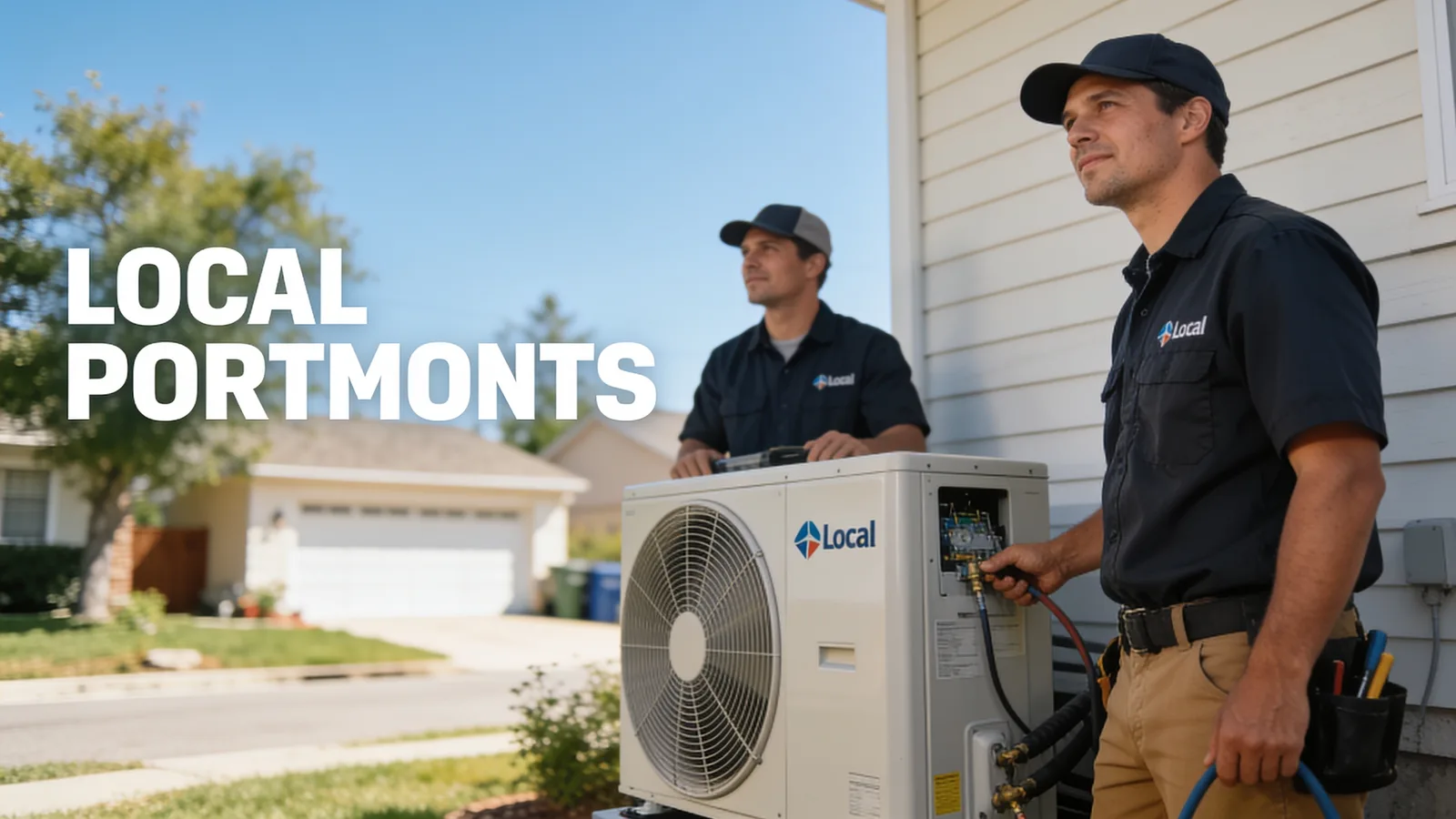 Heat Pump Installation in Redwater, TX near me